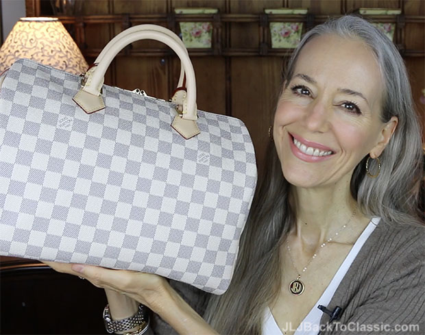 (Video) Classic Fashion Over 40/50: Designer-Handbag Shame Chat…and My (Small) Louis Vuitton ...