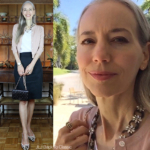 (Vlog) Classic Fashion Over 40/50: Wine, Women, and Shoes 