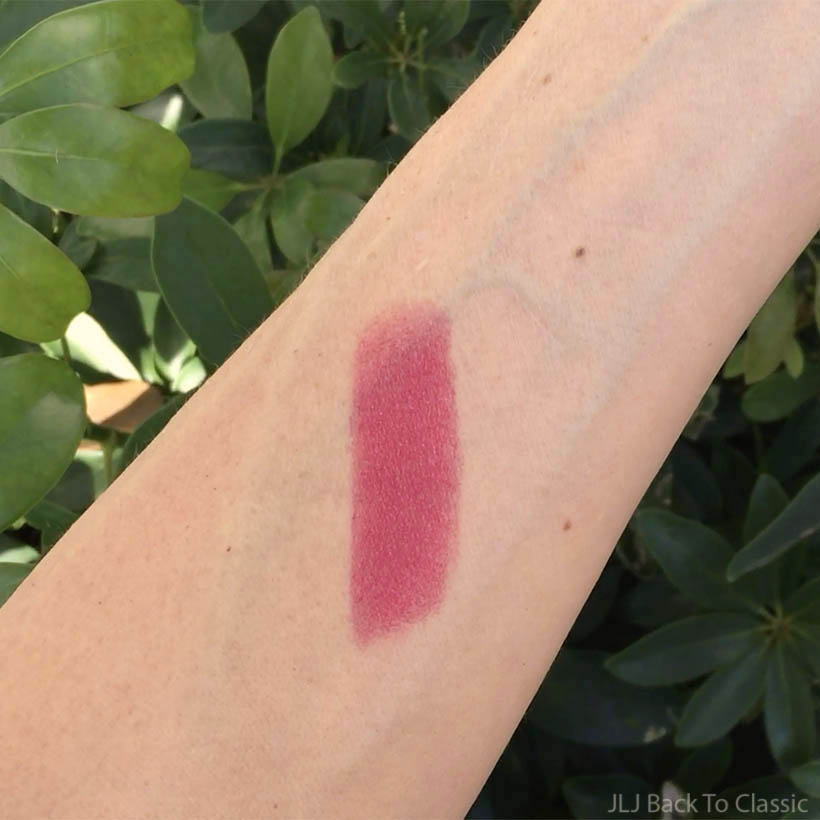 gabriel-sheer-rose lipstick-swatch-jljbacktoclassic