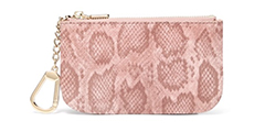 daisy-rose-key-pouch-coated-canvas-pink-snake