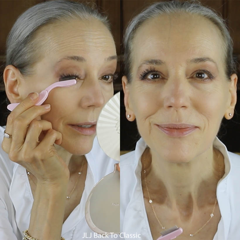 clean-beauty-over-60-grwm-combing-out-honest-beauty-mascara-and-primer-in-one