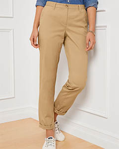 talbots relaxed chinos sand castle