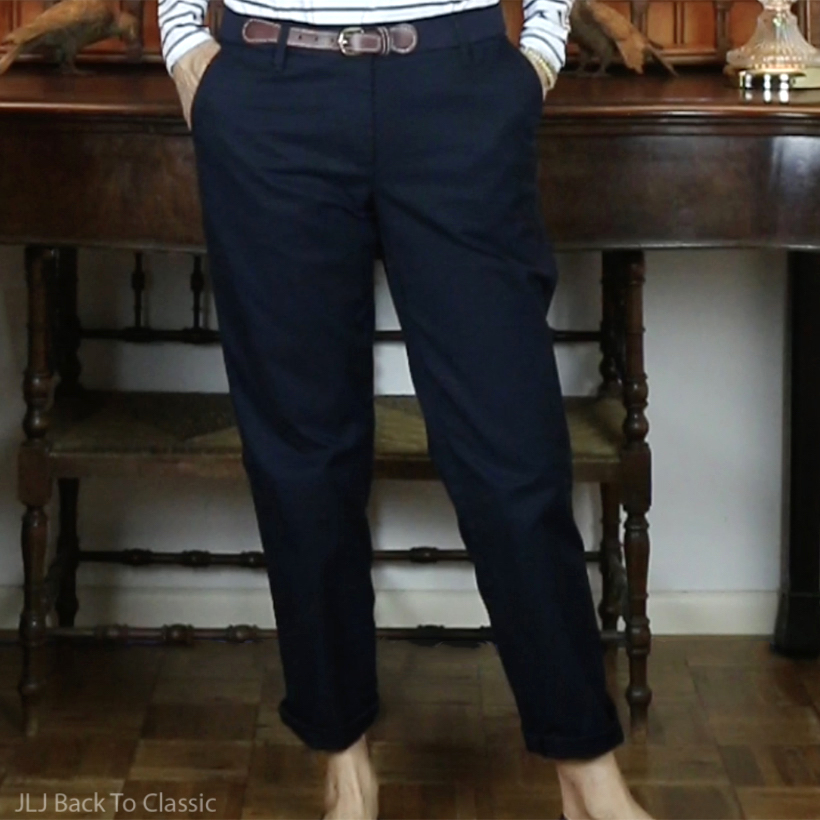 classic style over 60 tablots navy chino jljbacktoclassic