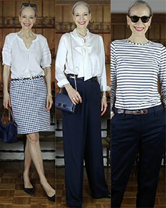 timeless fashion 10 classic navy essentials that never go out of style jljbacktoclassic IGshop