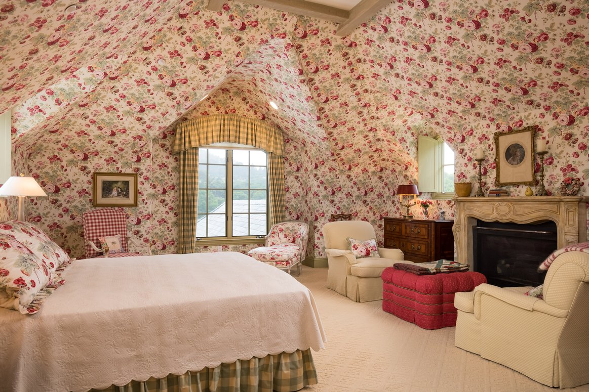 Classic-Carmel-CA-Bungalow-Master-Bedroom
