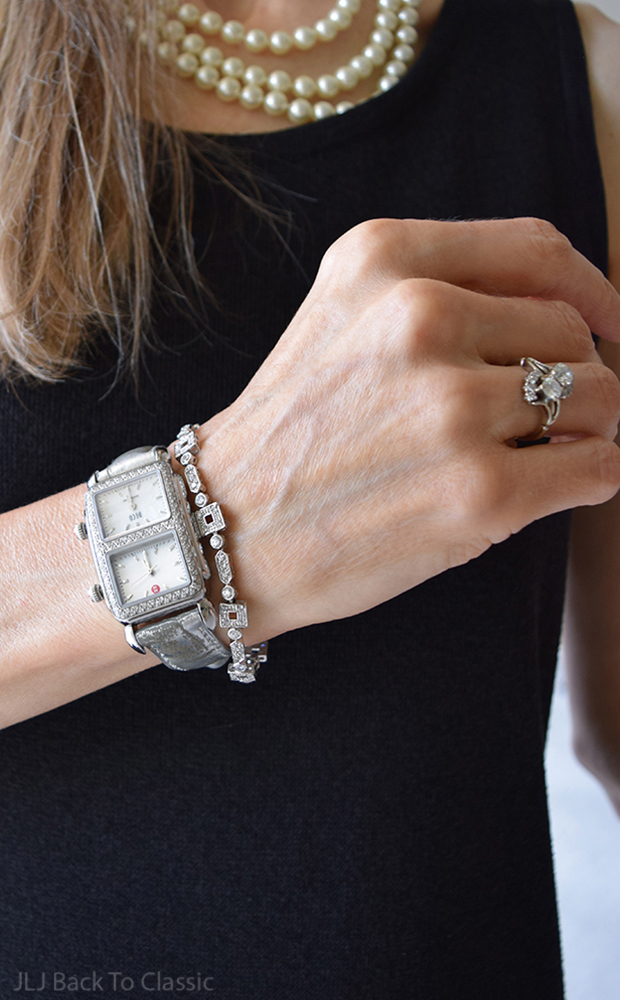 Michele-Diamond-Dual-Time-Zone-Watch-Heirloom-Diamond-Ring