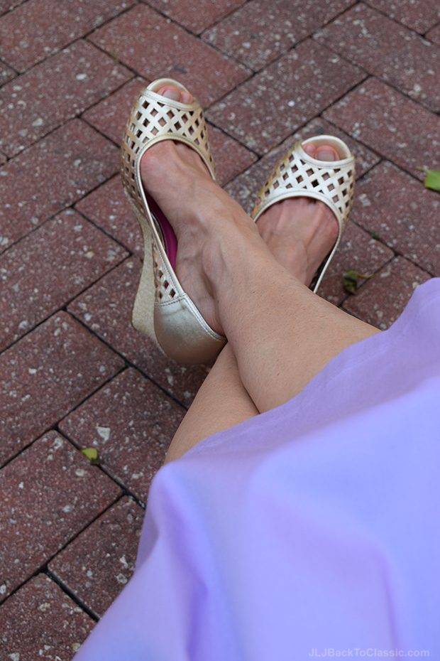 Gold-Lilly-Pulitzer-Perforated-Leather-Shoes