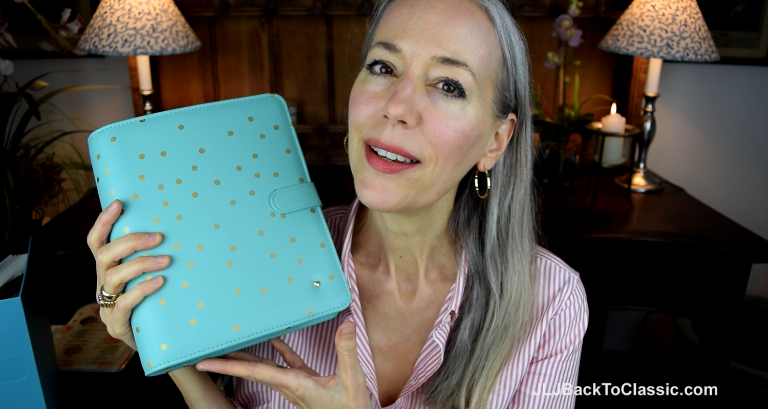 (Video Review-UPDATED) Franklin Covey Classic “Planner Love” 2016 and ...