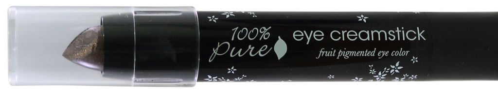 100% Pure- Eye Creamstick - Eggplant