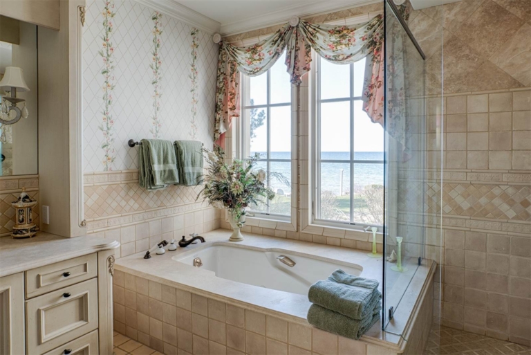 A StorybookStyle House On Bay Harbor Lake in Petoskey, Michigan JLJ