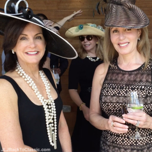 (Vlog) Classic Fashion Over 40/50: Hats In The Garden 2016 at Naples ...