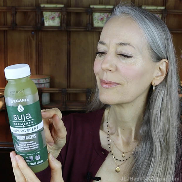 Classic-Beauty-And-Health-Over-50-Suja-Organic-Super-Greens-Drink