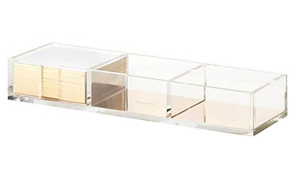 Classic-Office-Decor-Kate-Spade-Acrylic-Loose-Note-Holder-Gold-Amazon