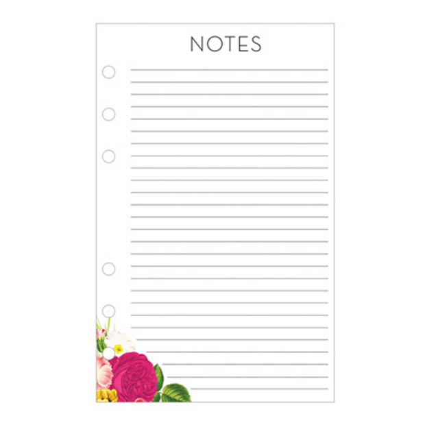 Franklin-Covey-Planner-Love-Botanicals-Lined-Notepad