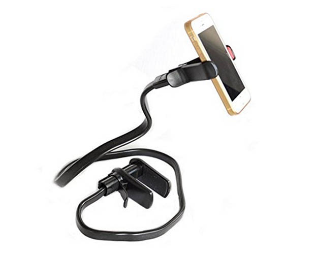 EMore-Cell-Phone-Holder-360-Degrees-Gooseneck-Adjustable-Bendable-Selfie-Stick