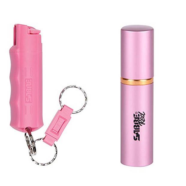 Sabre-Pepper-Spray-With-Key-Case-Lipstick-Size-Pepper-Spray
