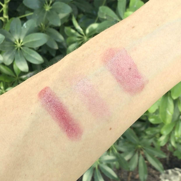 Classic-Beauty-Over-40-50Hemp-Organics-Berry-and-Rose-and-Combined-Lip-Tint-Swatches