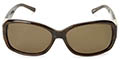 Kate-Spade-Annika-Brown-Horn-Sunglasses-Front View