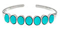 Oval-Sleeping-Beauty-Turquoise-Sterling-Silver-Hinged-Cuff