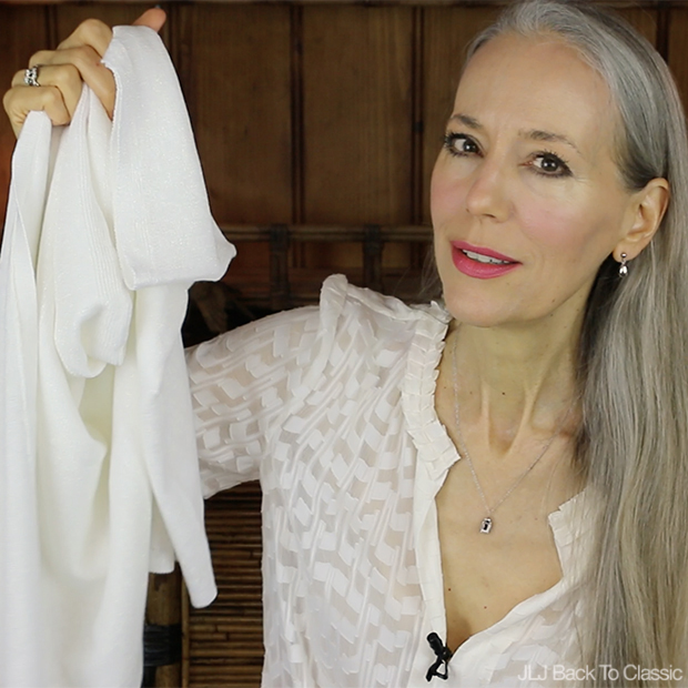 Classic-Fashion-Style-Over-40-50-Lilly-Pulitzer-Sweater-Wrap-Video-Review