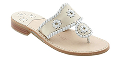 Classic-Fashion-Style-Over-40-50-Jack-Rogers-Beige-White-Sandal