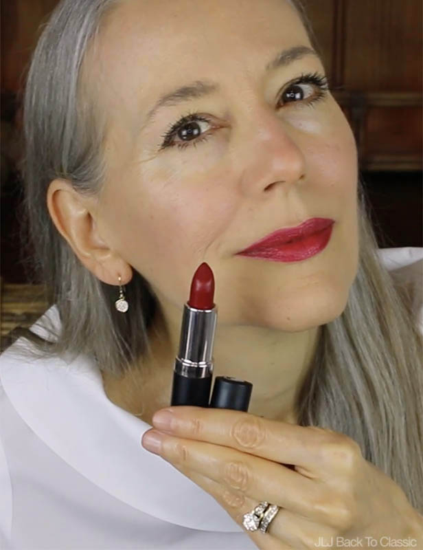 Classic-Beauty-Over-50-Gabriel-All-Natural-Pomegranate-Lipstick