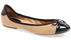 Classic-Fashion-Over-40-Michael-Michael-Kors-City-ballet-Flat-Toffee-Patent