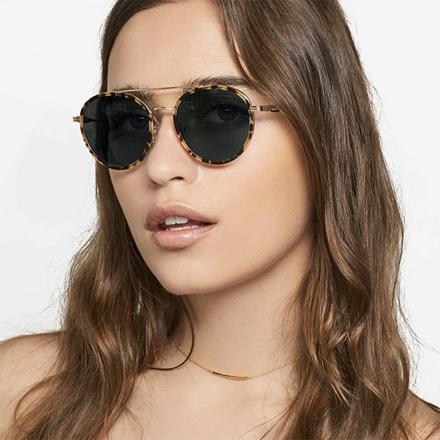 Classic-Style-Over-40-50-Sonix-Brown-Tortoise-Round-Sunglasses