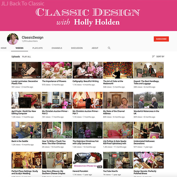 Classic-Design-Channel-Youtube-Review-by-JLJBackToClassic
