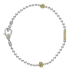 Lagos-Caviar-Icon-Single-Strand-Bracelet