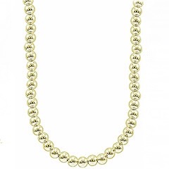 Lord-And-Taylor-Gold-18k-Goldplated-Bead-Necklace