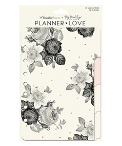 franklin-covey-planner-love-blush-florals-tab-dividers