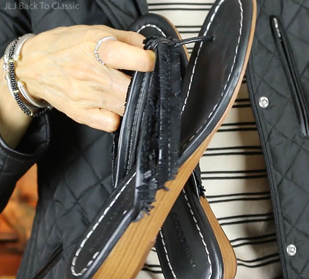 classic-fashion-over-40-50-Black-Bernardo-Wedge-Sandals