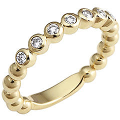lagos-diamond-caviar-stack-ring-18k-gold
