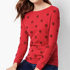 talbots-lambswool-and-nylon-red-dot-pullover-sweater