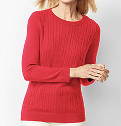 talbots-cable-crewneck-sweater-classic-red