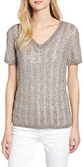 velvet-by-graham-and-spencer-metallic-short-sleeve-sweater