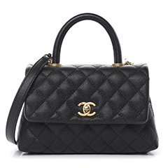 chanel-caviar-quilted-mini-coco-handle-pre-loved-excellent-condition-fashionphile
