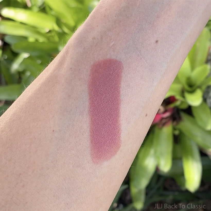 Ilia-Color-Block-Lipstick-Wild-Rose-Arm-Swatch