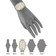 Michele-Deco-Madison-Diamond-Two-Tone-Bracelet-Watch-JLJBackToClassic-TImeless-Style