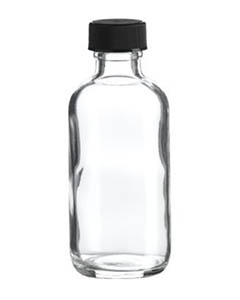 four-ounce leak-proof glass bottle for carrying own salad dressing jljbacktoclassic
