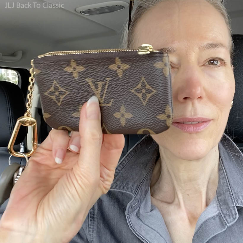 J.McLaughlin In-Store Try-Ons; What's In My Louis Vuitton My LV World Tour  Alma BB; My OOTD / Classic Style – JLJ Back To Classic/