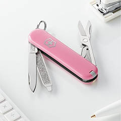 swiss army knife, mini pastel pink, Amazon