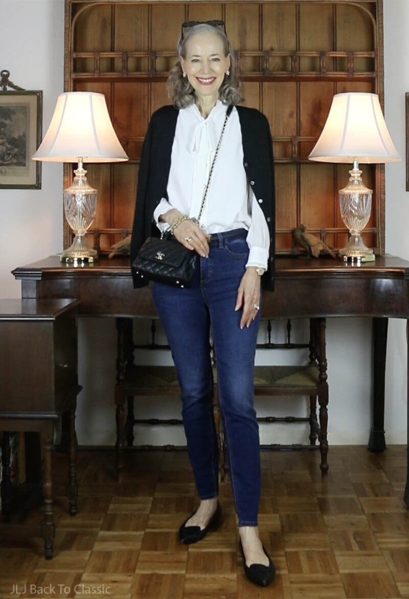 Timeless Style: Nine Elegant, Classic Spring, Summer Outfits – JLJ Back ...