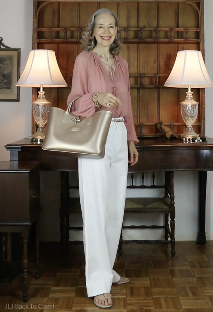 Timeless Style: Nine Elegant, Classic Spring, Summer Outfits – JLJ Back ...