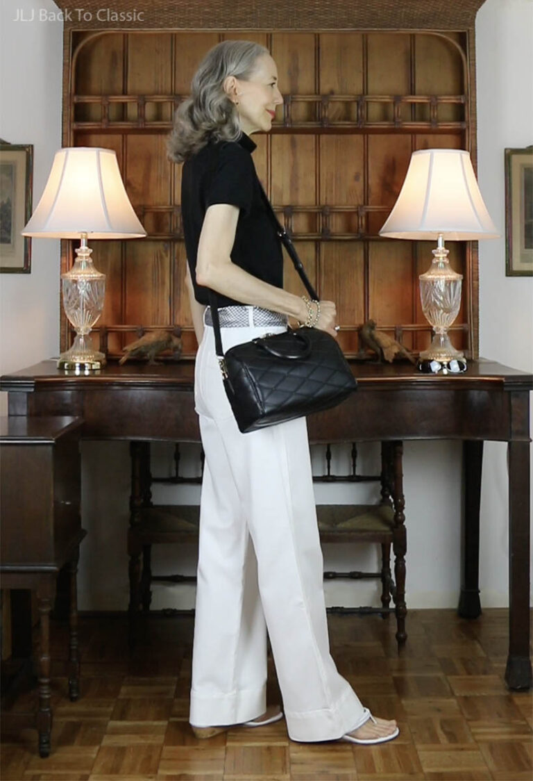 Timeless Style: Nine Elegant, Classic Spring, Summer Outfits – JLJ Back ...