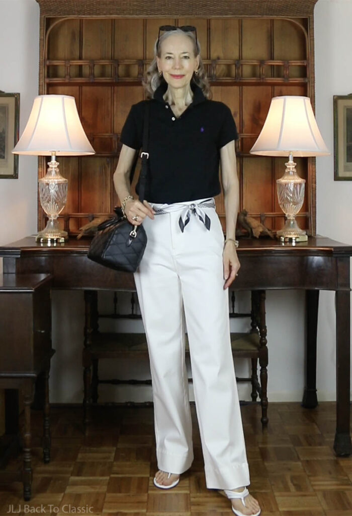 Timeless Style: Nine Elegant, Classic Spring, Summer Outfits – JLJ Back ...