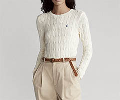 ralph-lauren-cotton-cableknit-crewneck-sweater-ivory