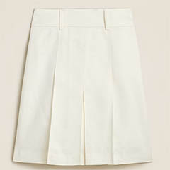 j.crew-linen-blend-pleated-knee-length-skirt-1