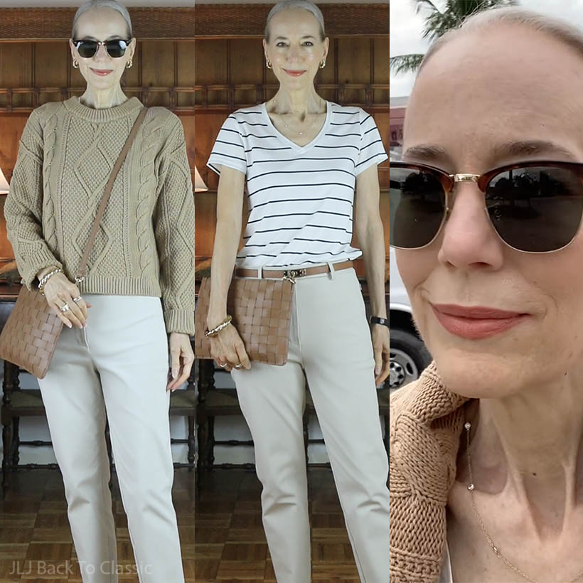 vlog-quince-cableknit-sweater-italian-woven-leather-bag-and-brunch-grappino-naples